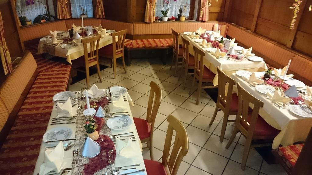 Hotel-Restaurant Burgblick Dorfgastein Luaran gambar