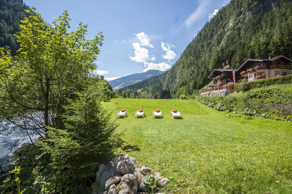 Hotel-Restaurant Burgblick Dorfgastein Luaran gambar