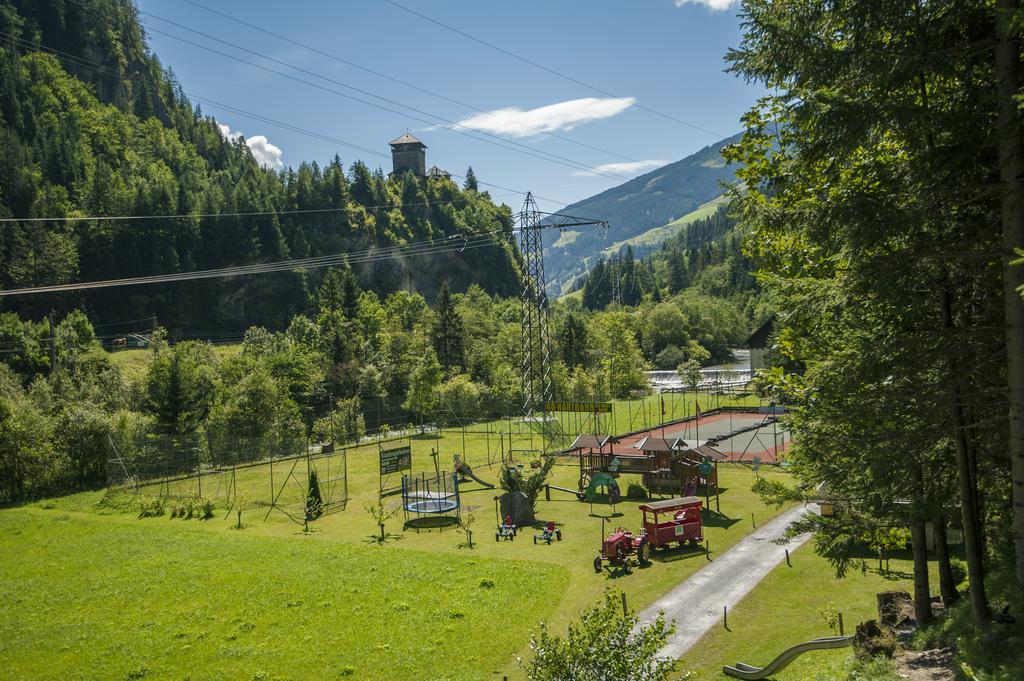 Hotel-Restaurant Burgblick Dorfgastein Luaran gambar