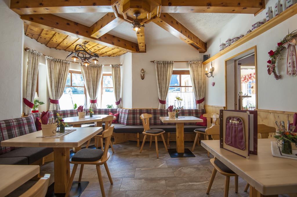 Hotel-Restaurant Burgblick Dorfgastein Luaran gambar