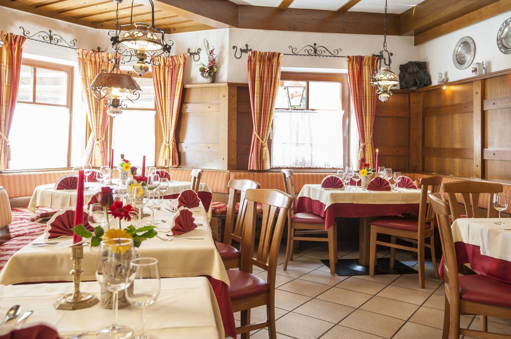 Hotel-Restaurant Burgblick Dorfgastein Luaran gambar