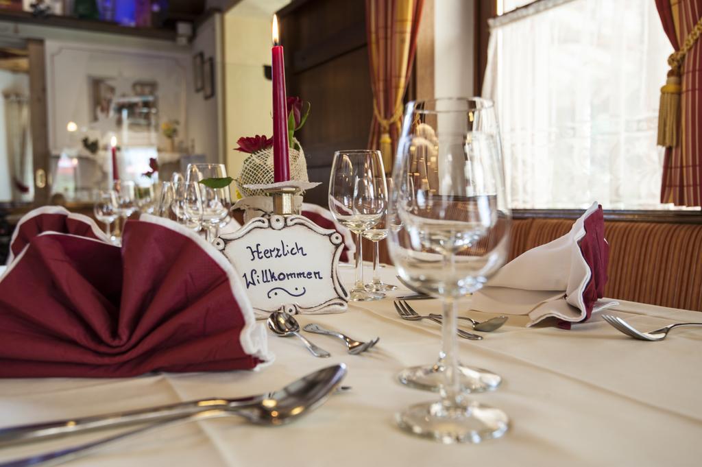 Hotel-Restaurant Burgblick Dorfgastein Luaran gambar