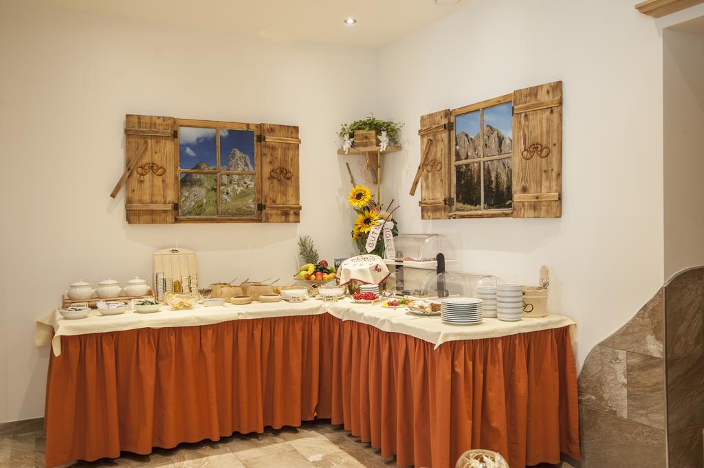 Hotel-Restaurant Burgblick Dorfgastein Luaran gambar