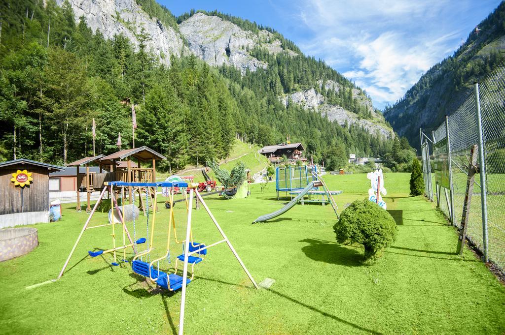 Hotel-Restaurant Burgblick Dorfgastein Luaran gambar