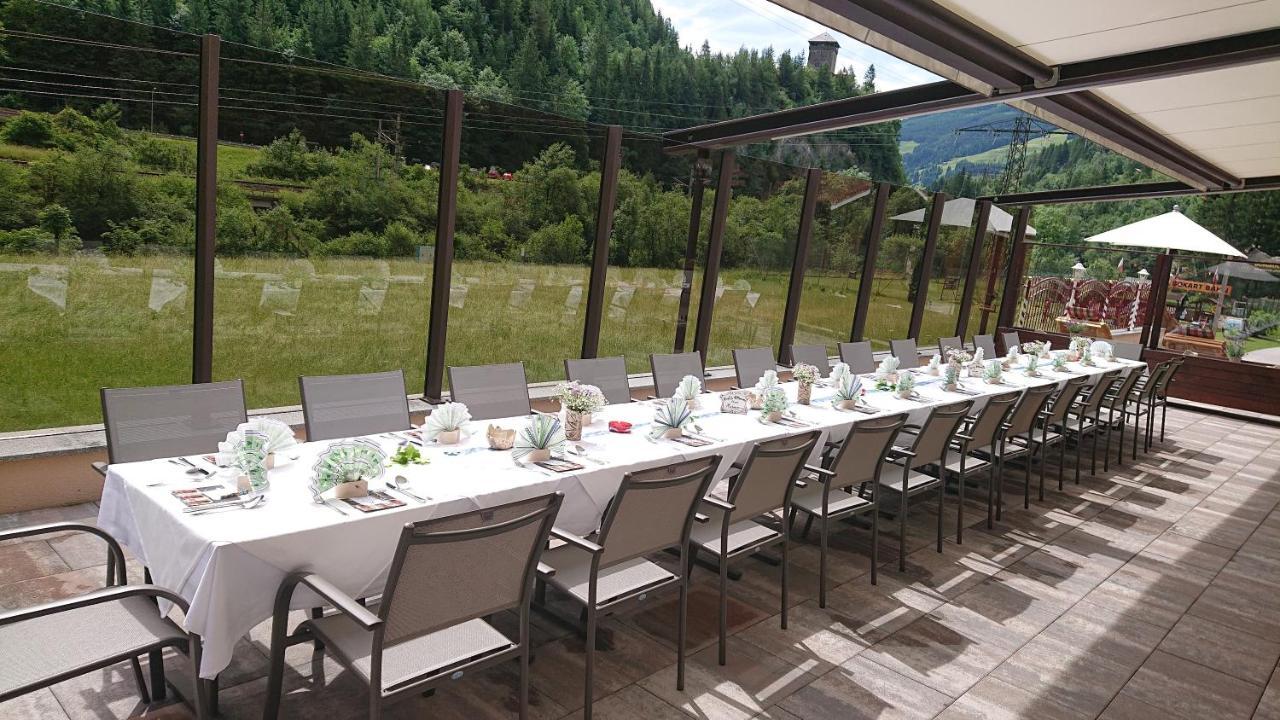 Hotel-Restaurant Burgblick Dorfgastein Luaran gambar