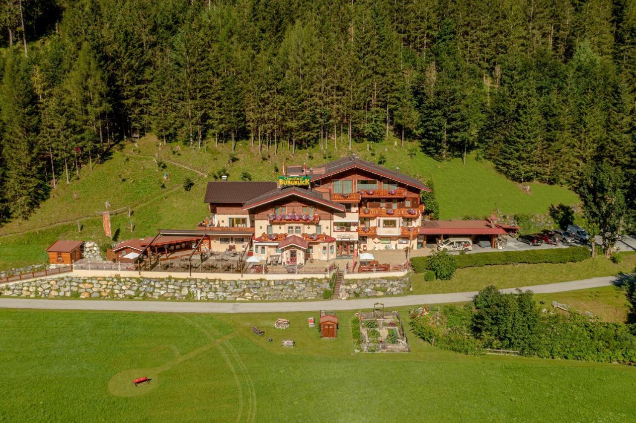 Hotel-Restaurant Burgblick Dorfgastein Luaran gambar