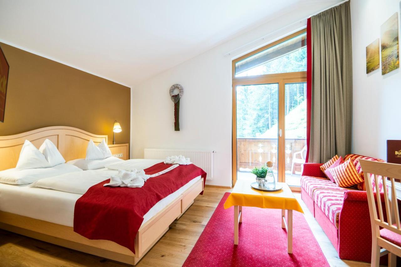 Hotel-Restaurant Burgblick Dorfgastein Luaran gambar