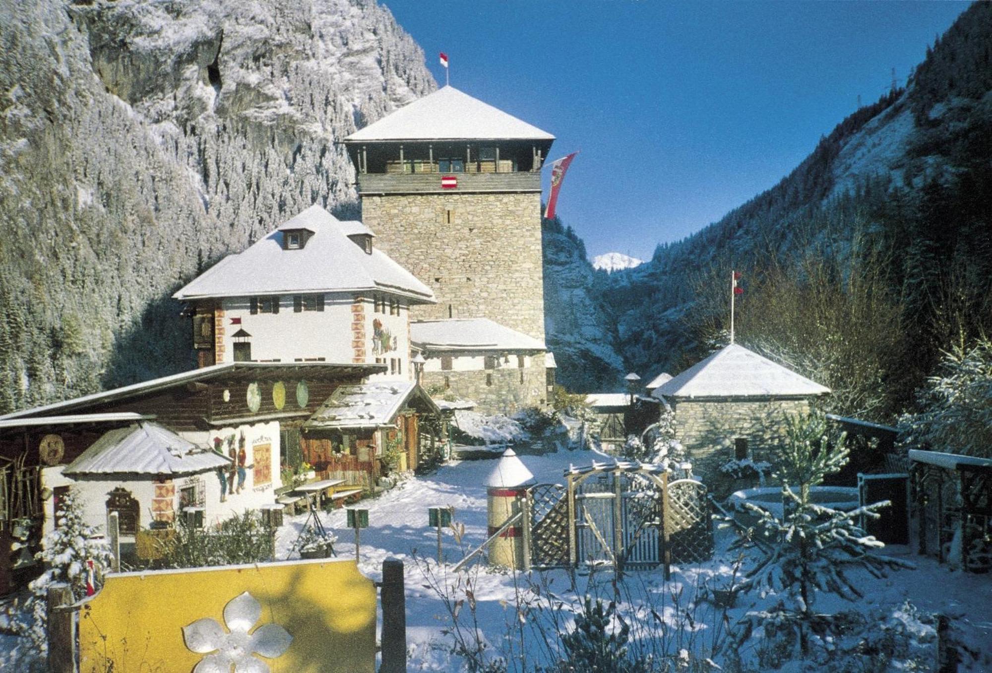 Hotel-Restaurant Burgblick Dorfgastein Luaran gambar
