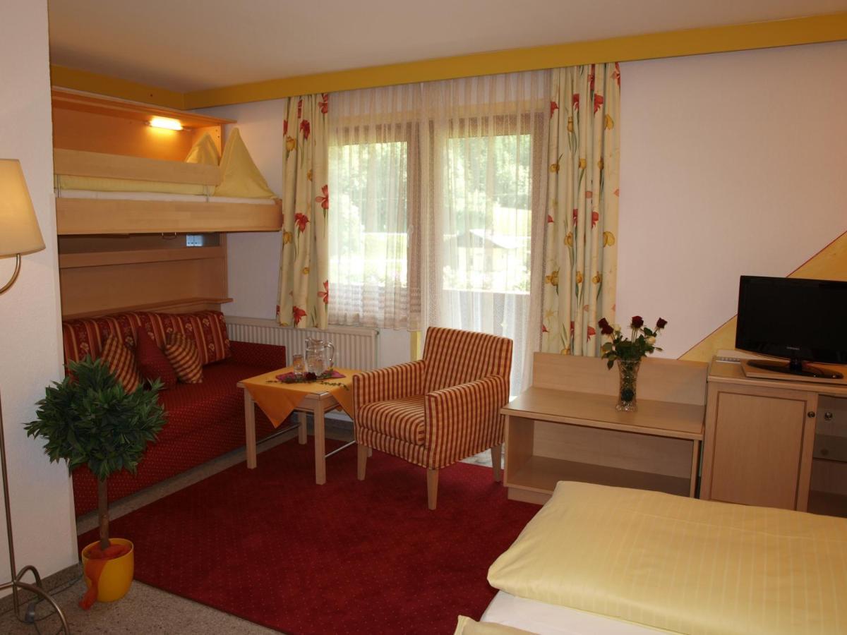 Hotel-Restaurant Burgblick Dorfgastein Luaran gambar