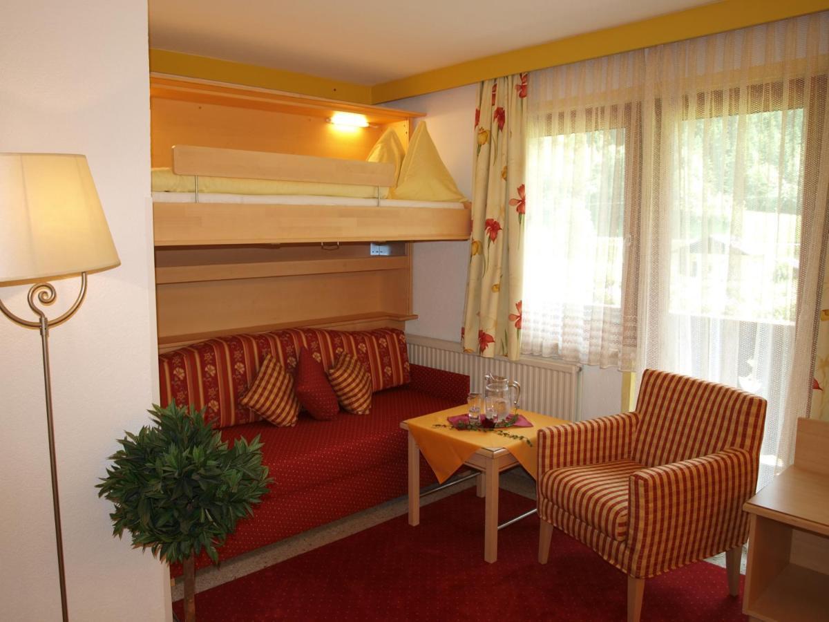 Hotel-Restaurant Burgblick Dorfgastein Bilik gambar